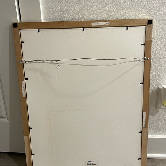 Supreme Print Home Decor Golden Frame - Picture 5 of 7